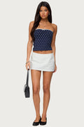 Monrow Micro Skort