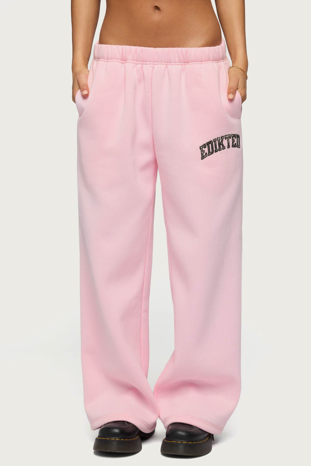 Edikted Crush Sweatpants