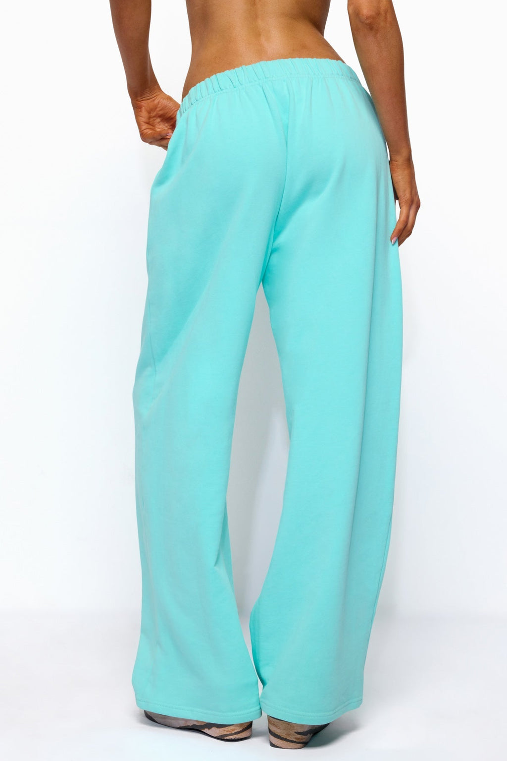 Only Edikted Straight Leg Sweatpants