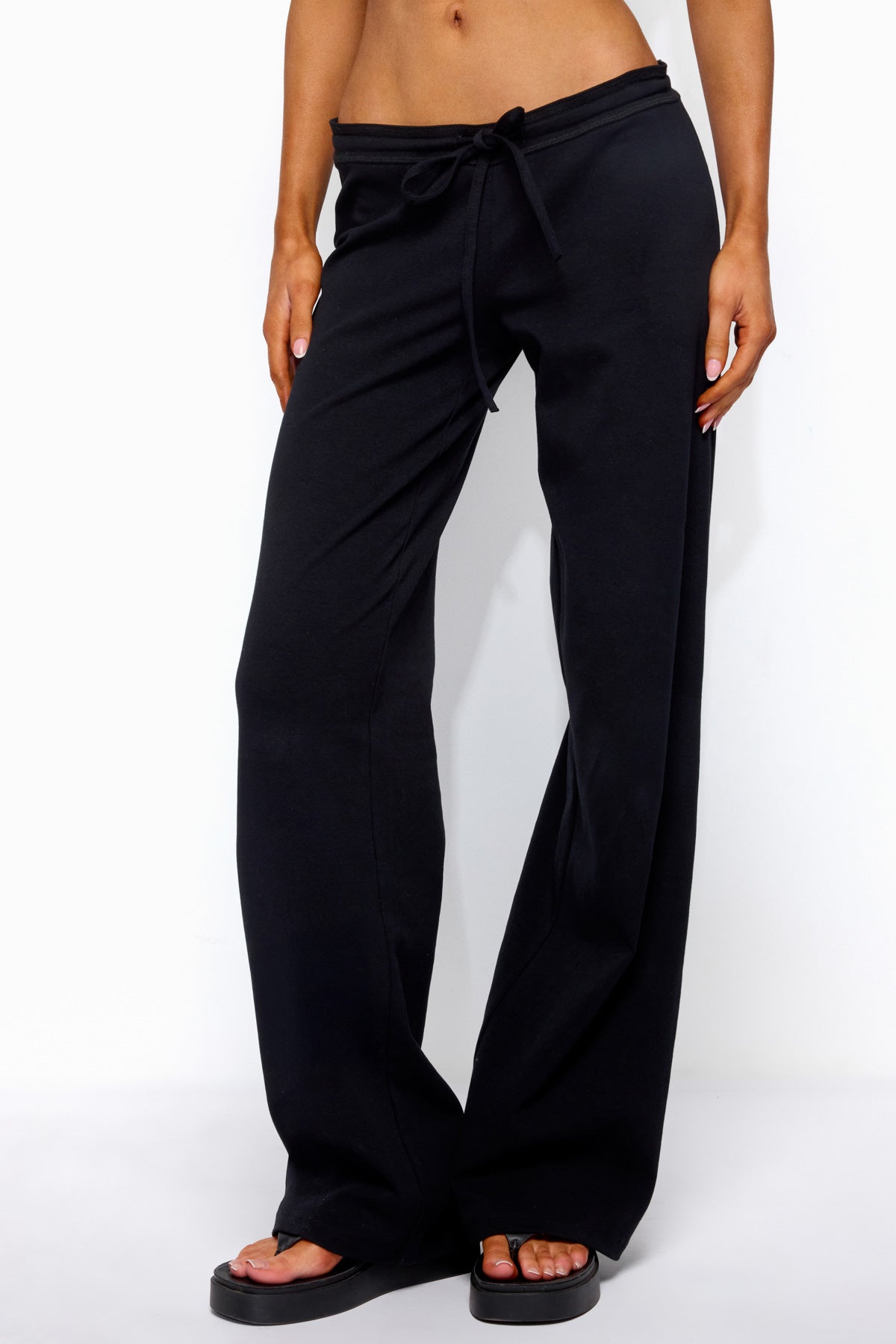 Claudia Straight Leg Pants
