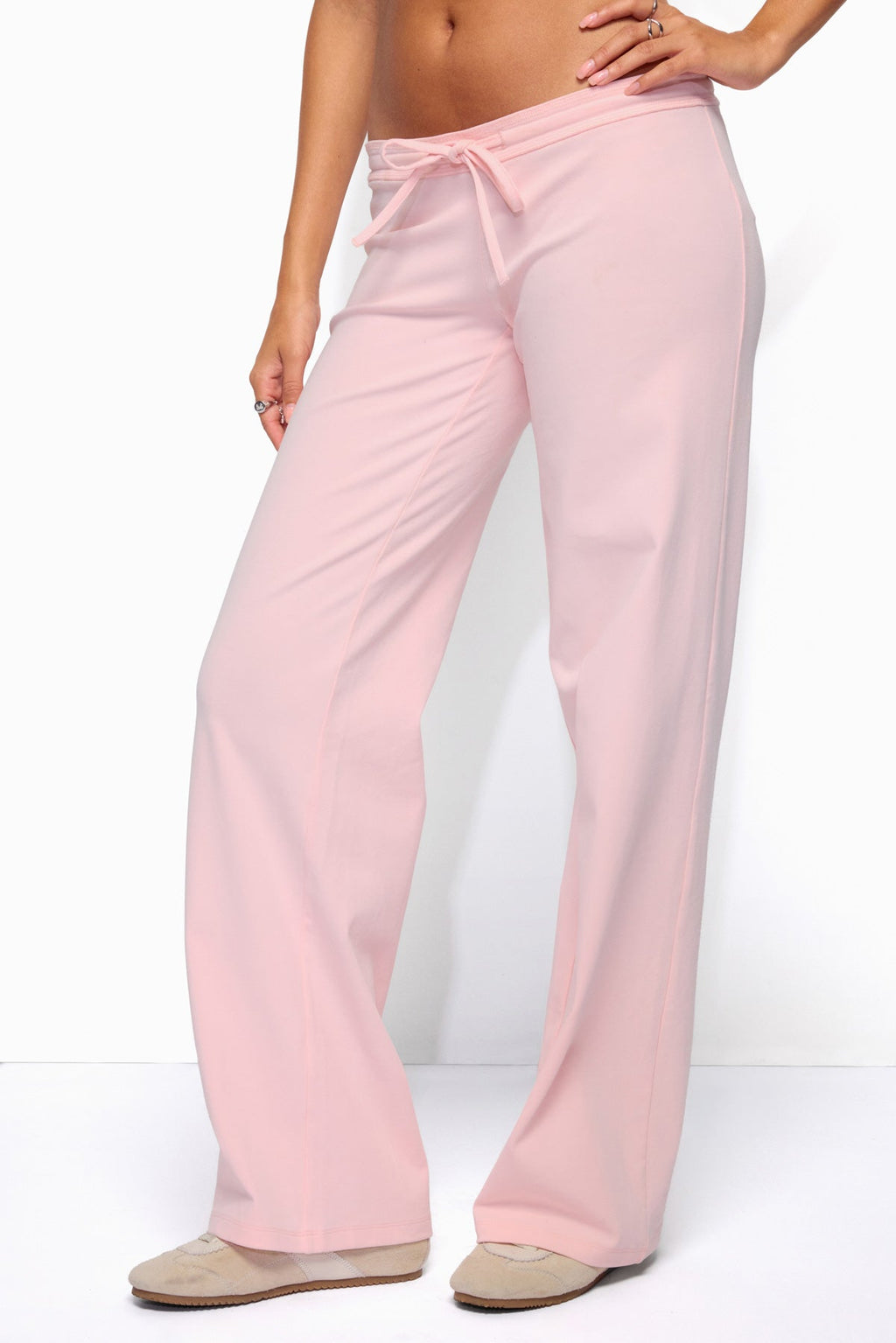 Claudia Straight Leg Pants