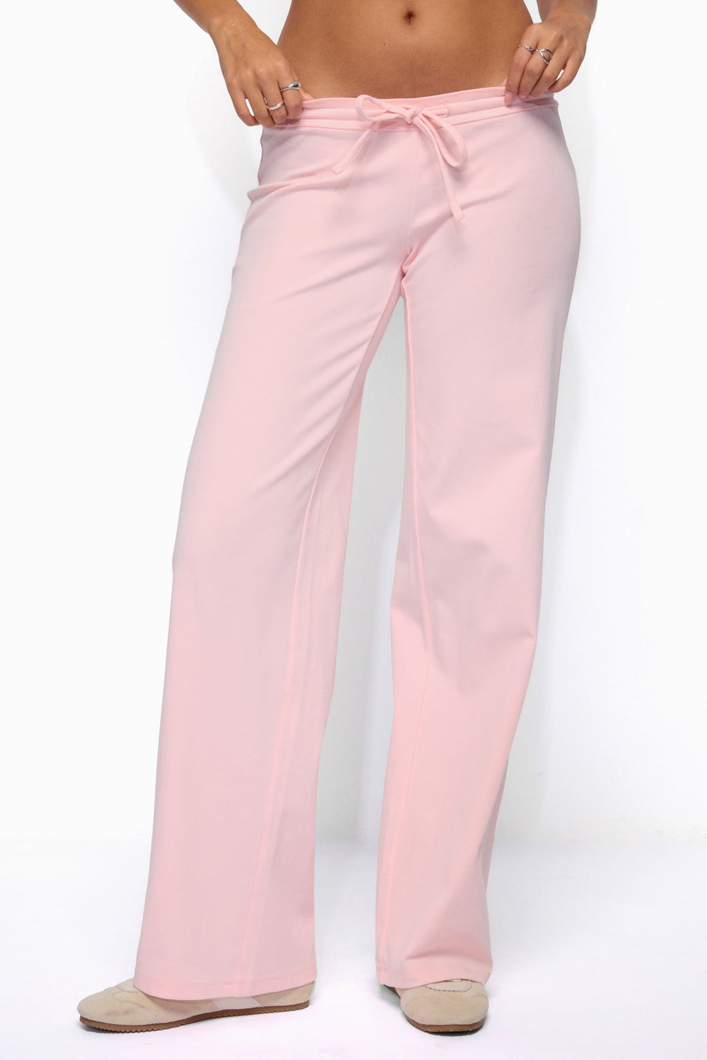 Claudia Straight Leg Pants