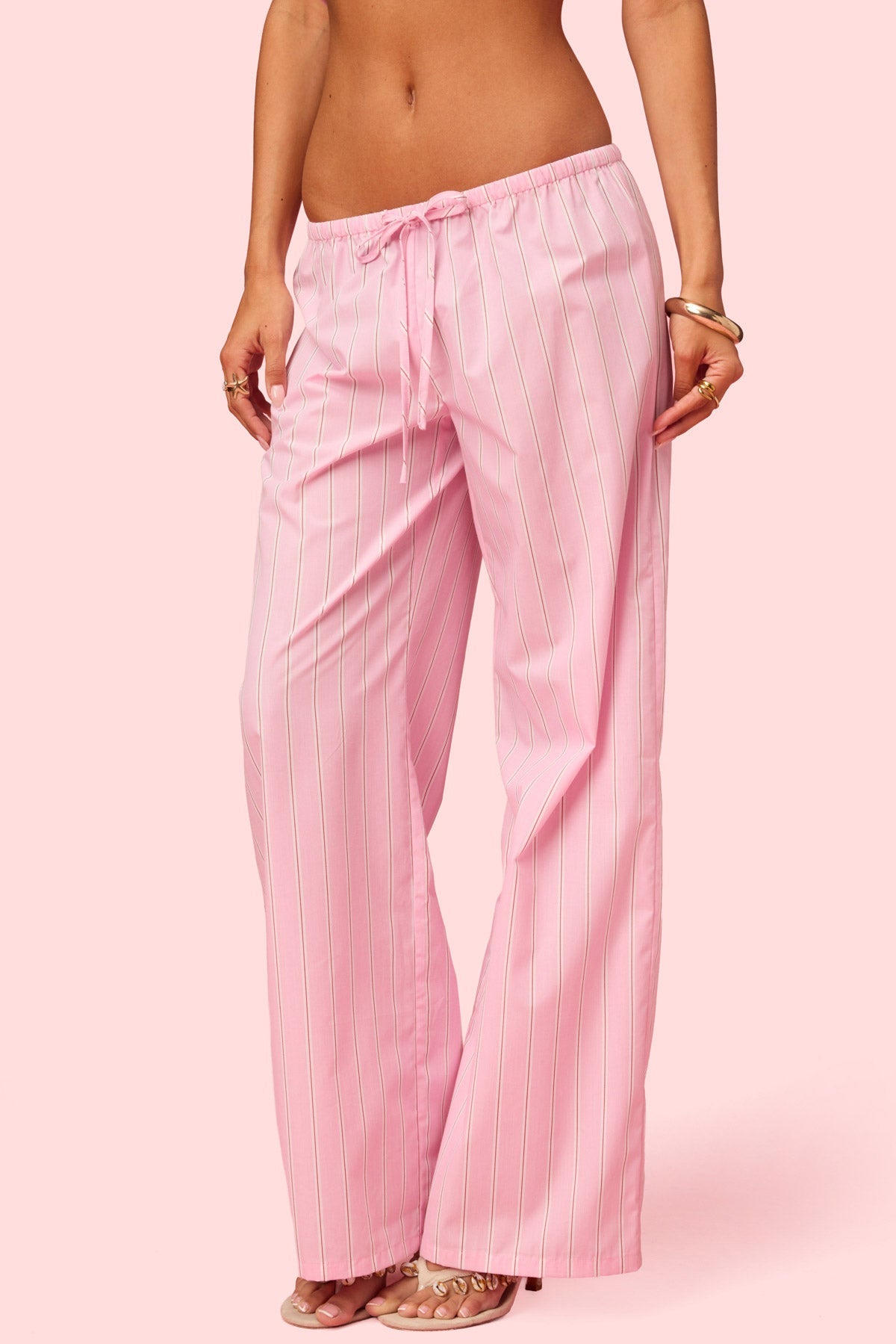 Barbie™ Icon Striped Pants