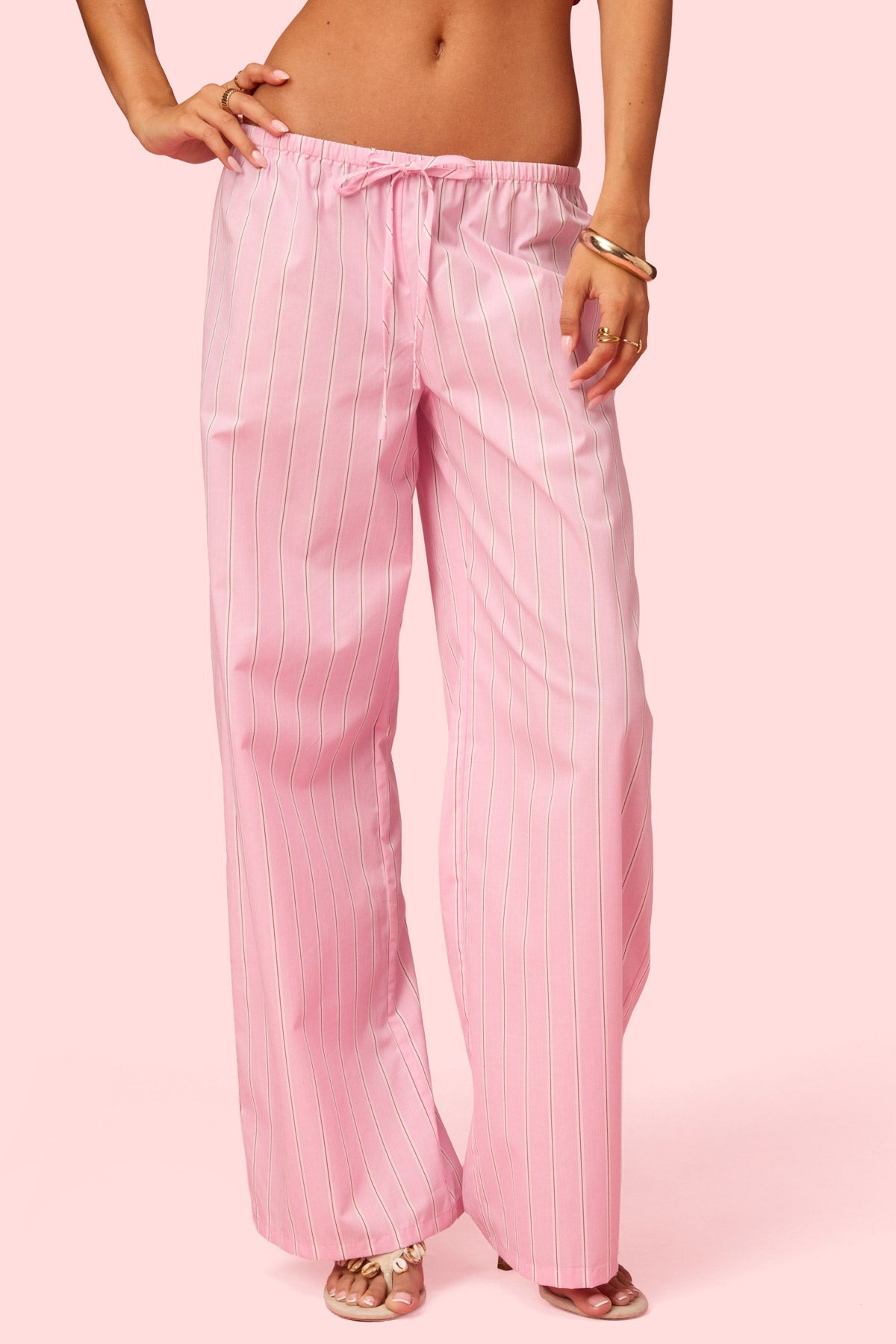 Barbie™ Icon Striped Pants