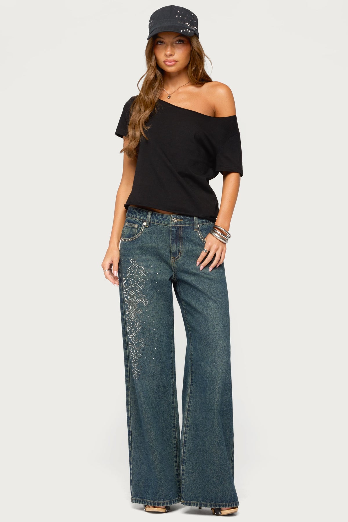 Dosie Off Shoulder Top