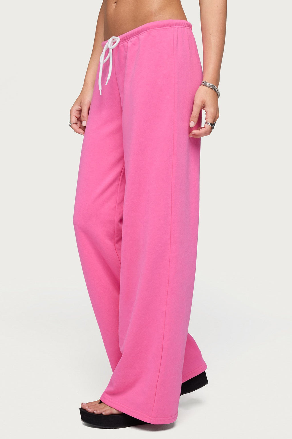 Callista Straight Leg Sweatpants