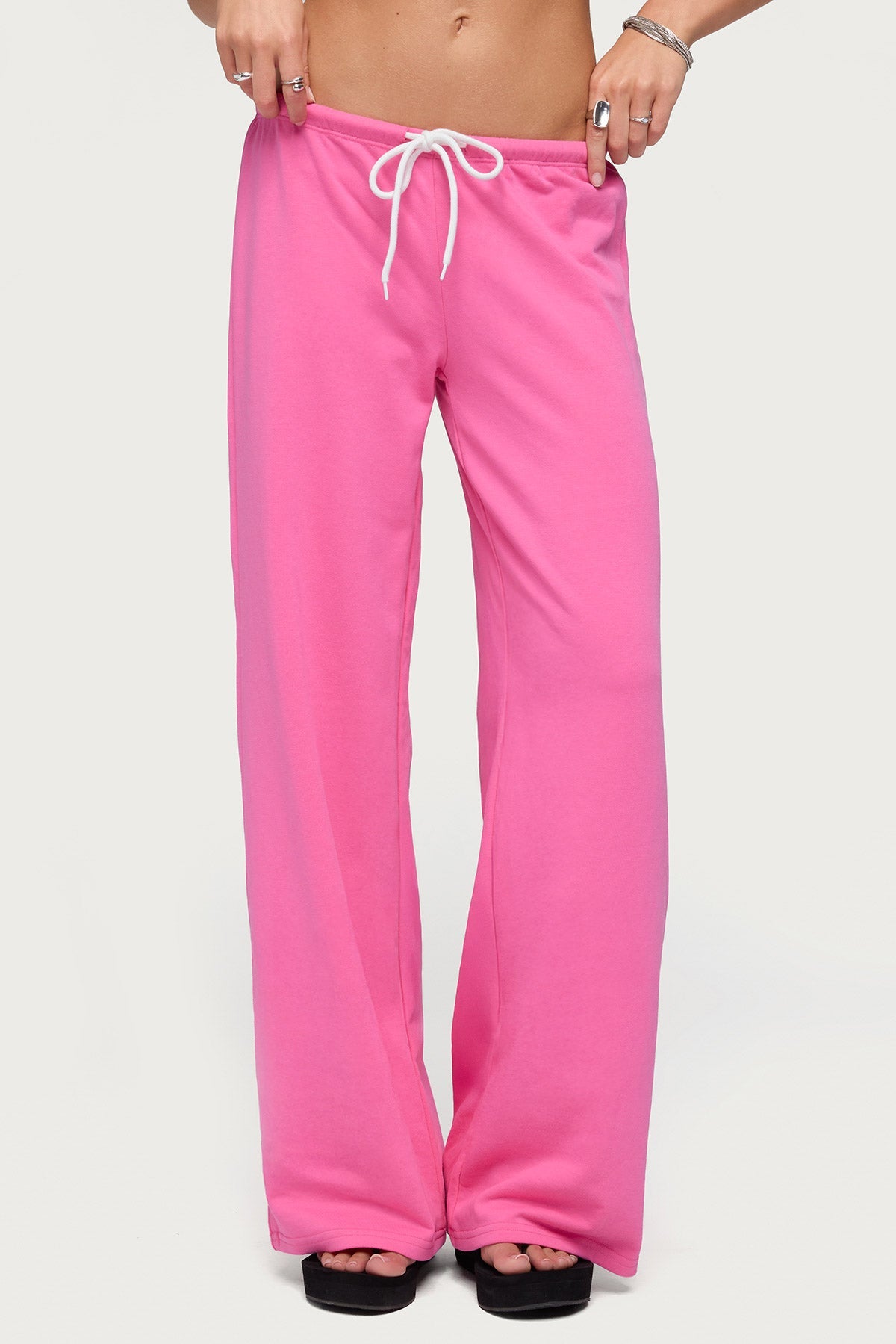 Callista Straight Leg Sweatpants