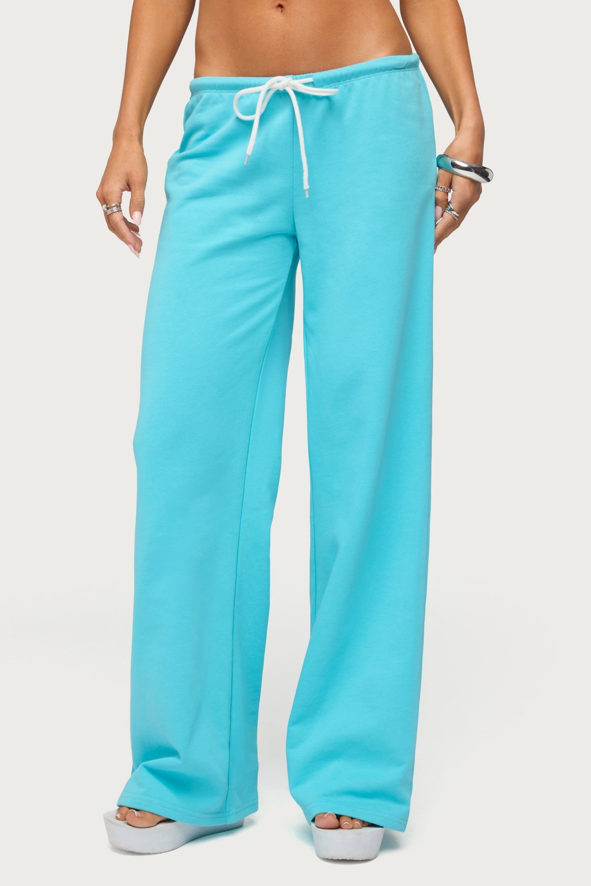 Callista Straight Leg Sweatpants