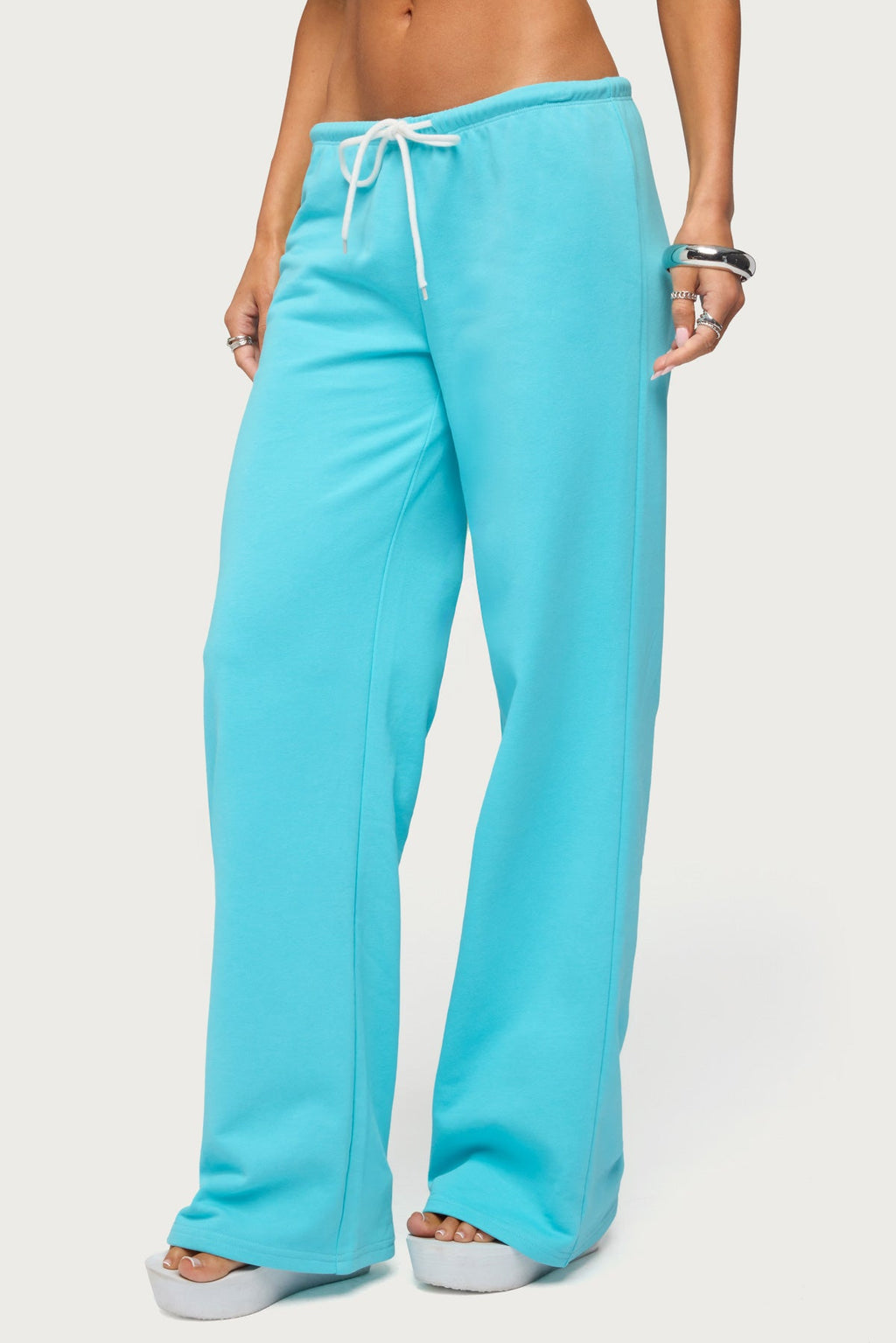Callista Straight Leg Sweatpants