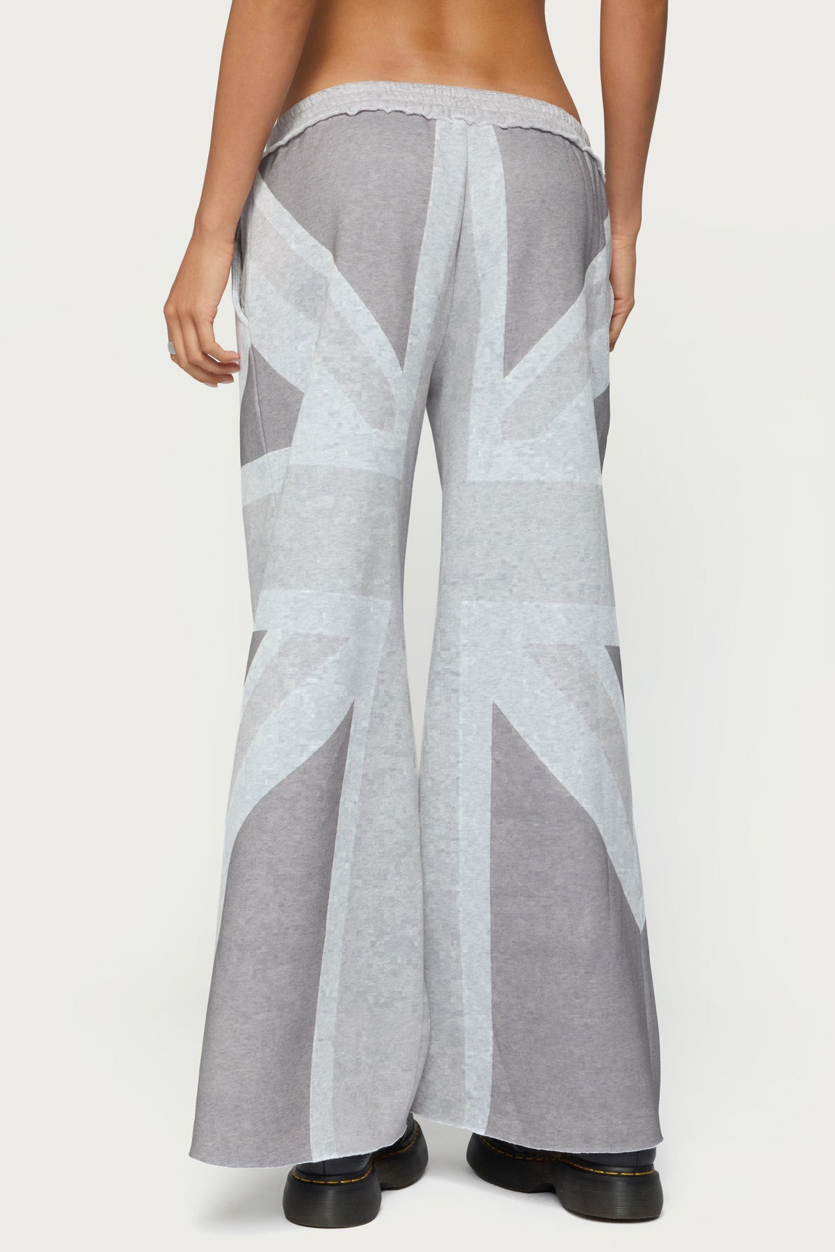 London Rush Wide Leg Sweatpants