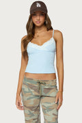 Paima Lacey Tank Top