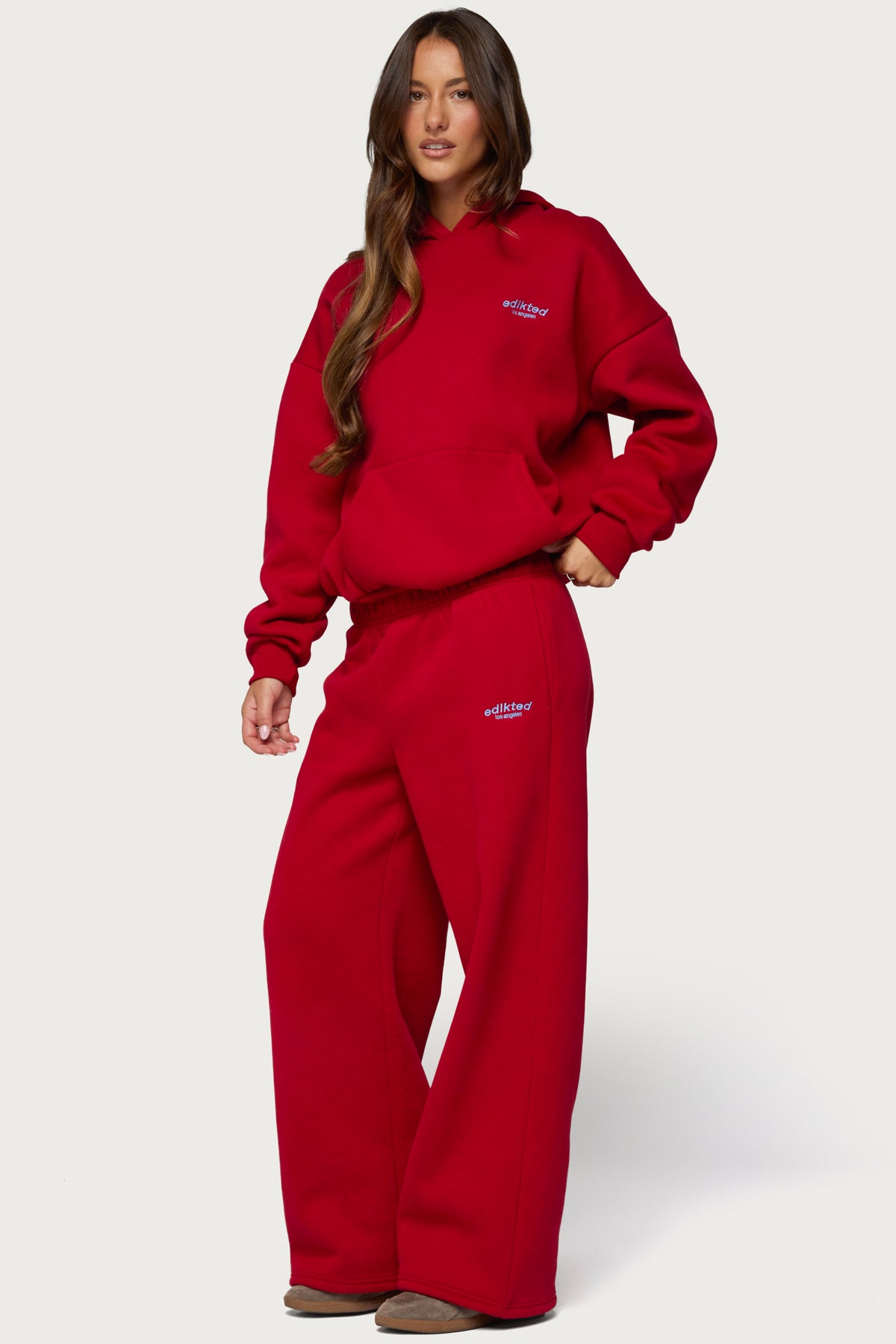 Edikted Los Angeles Sweatpants