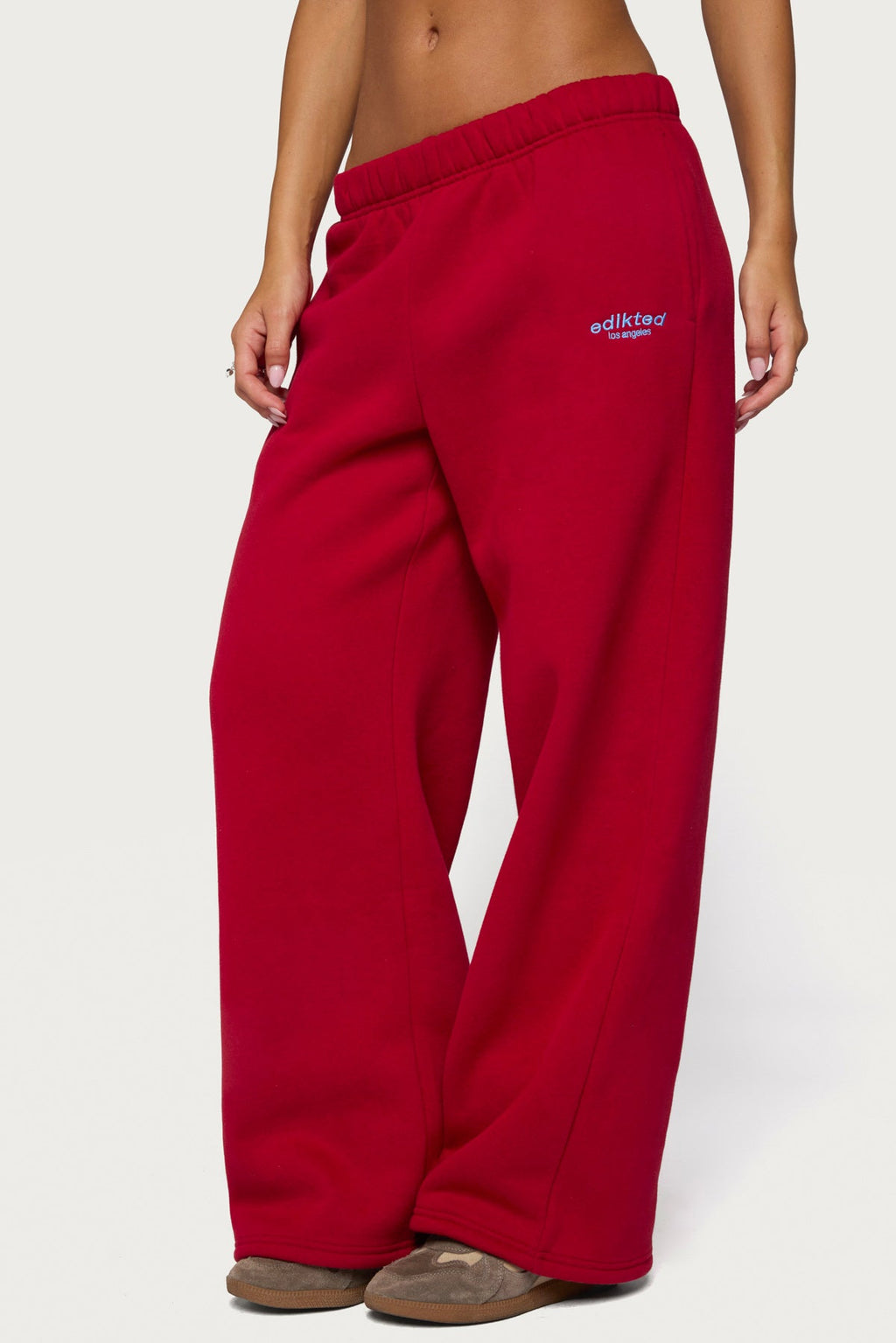 Edikted Los Angeles Sweatpants