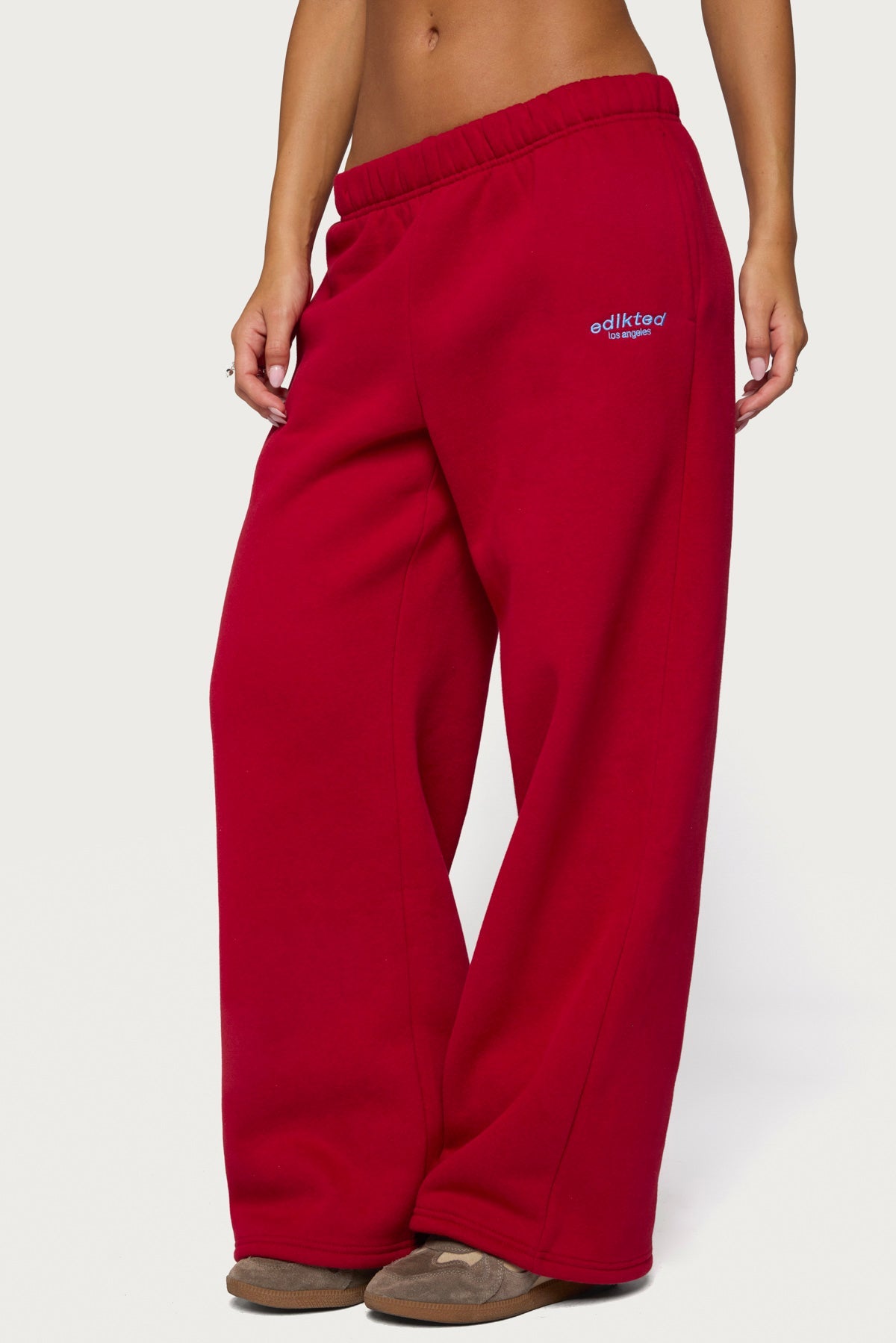Edikted Los Angeles Sweatpants
