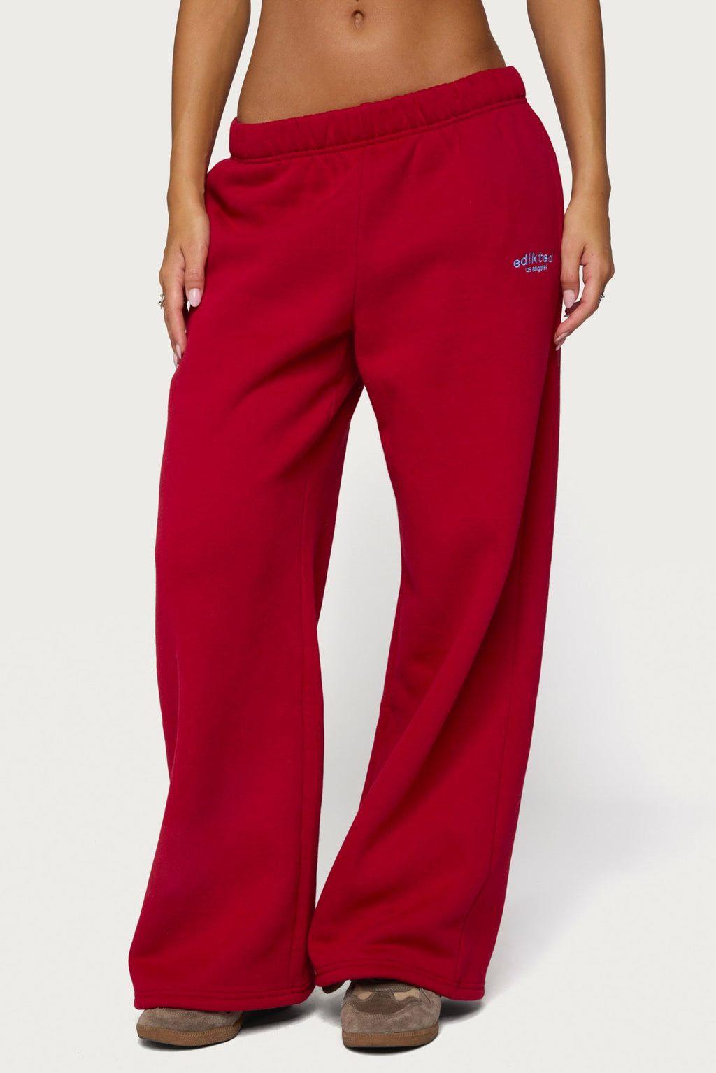 Edikted Los Angeles Sweatpants
