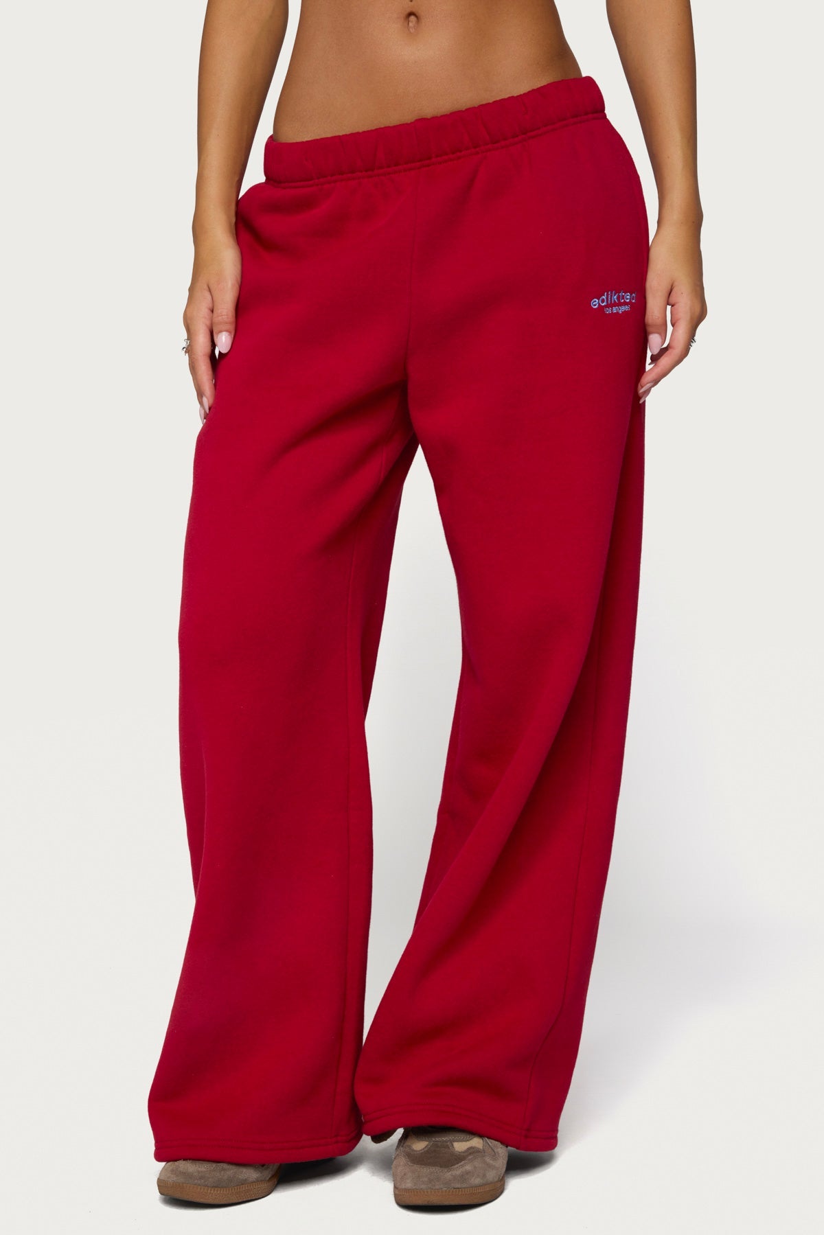 Edikted Los Angeles Sweatpants