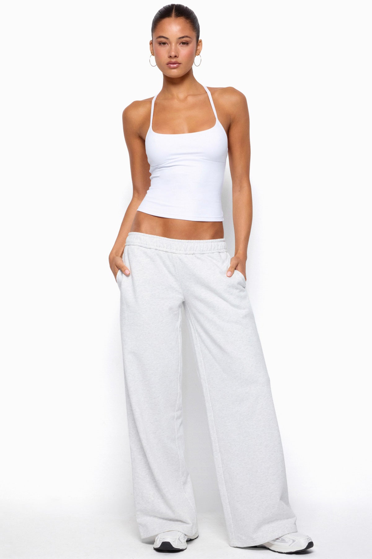 Dafni Scoop Neck Tank Top