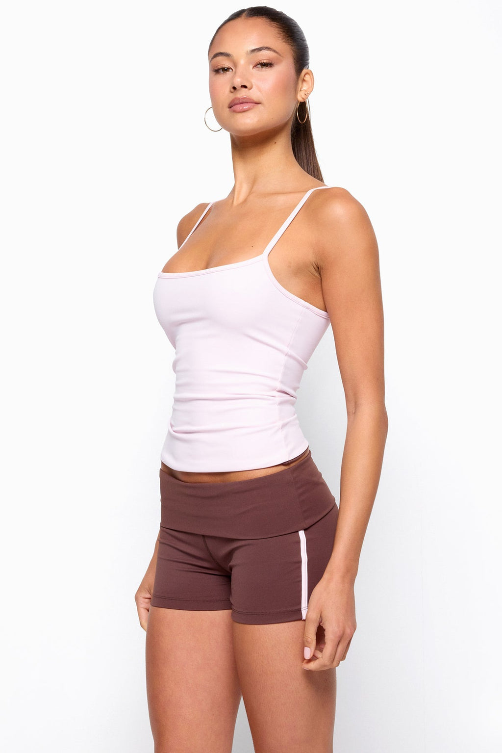 Ambar Reversible Contrast Tank Top