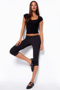 Aiko Capri Pants