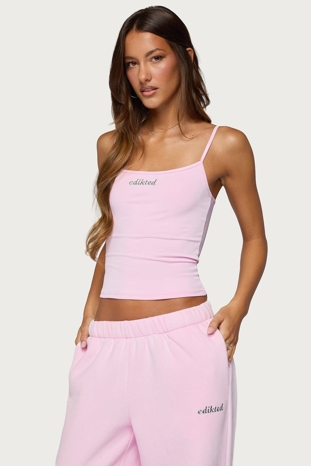 Edikted Diva Tank Top