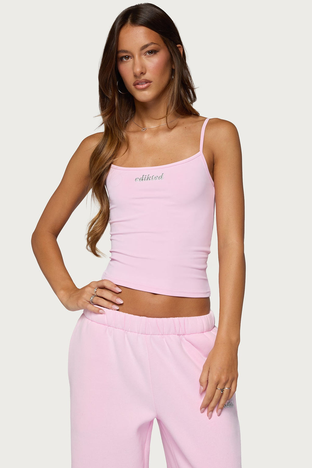 Edikted Diva Tank Top