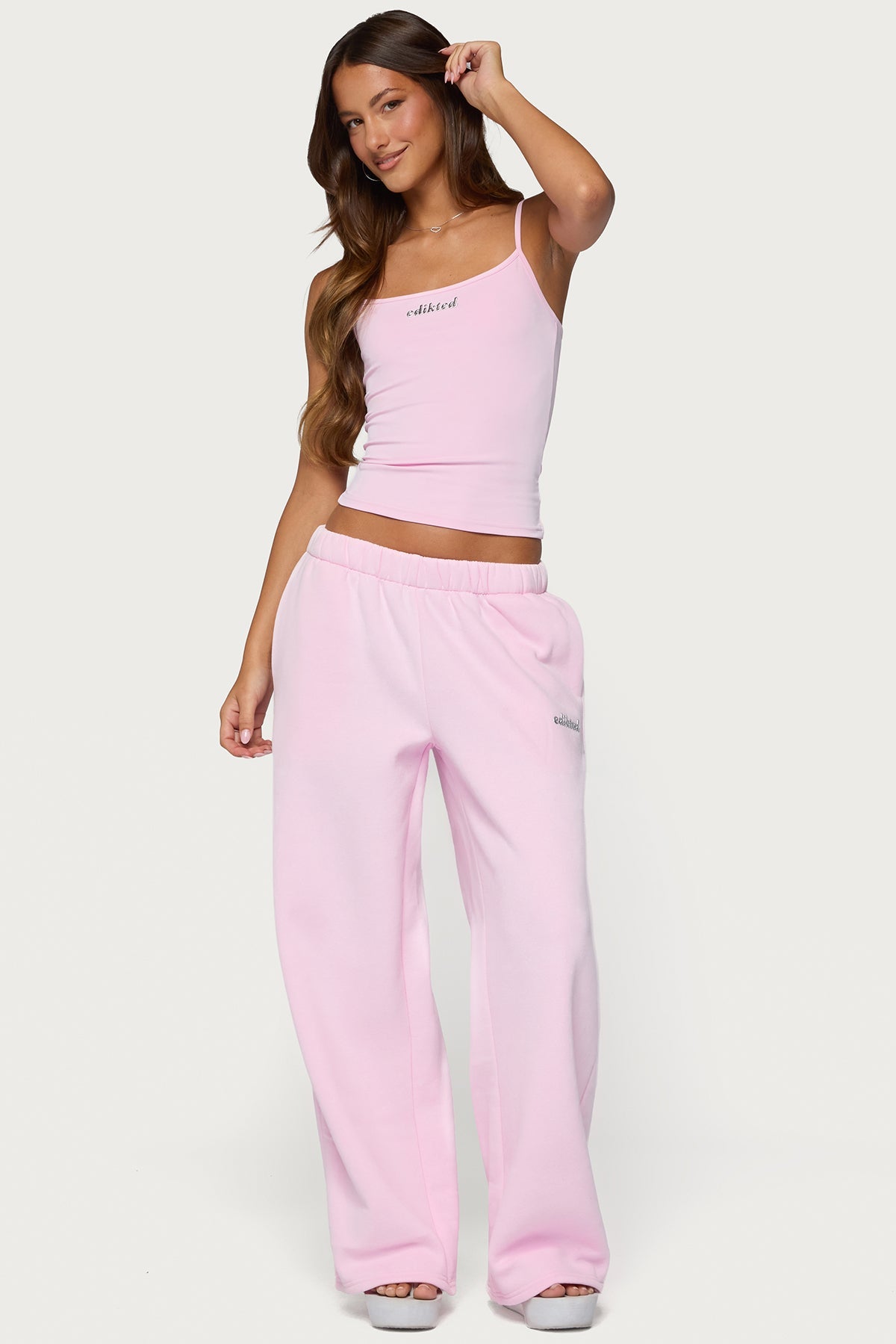 Edikted Diva Tank Top