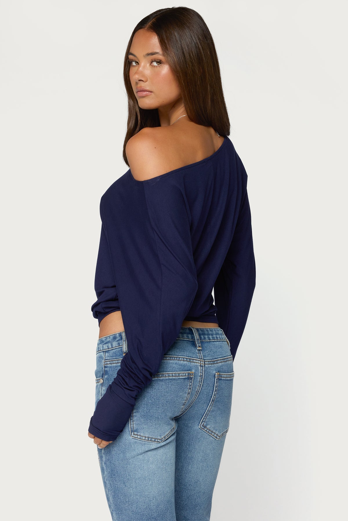 Pazzy Off Shoulder Top