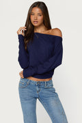 Pazzy Off Shoulder Top