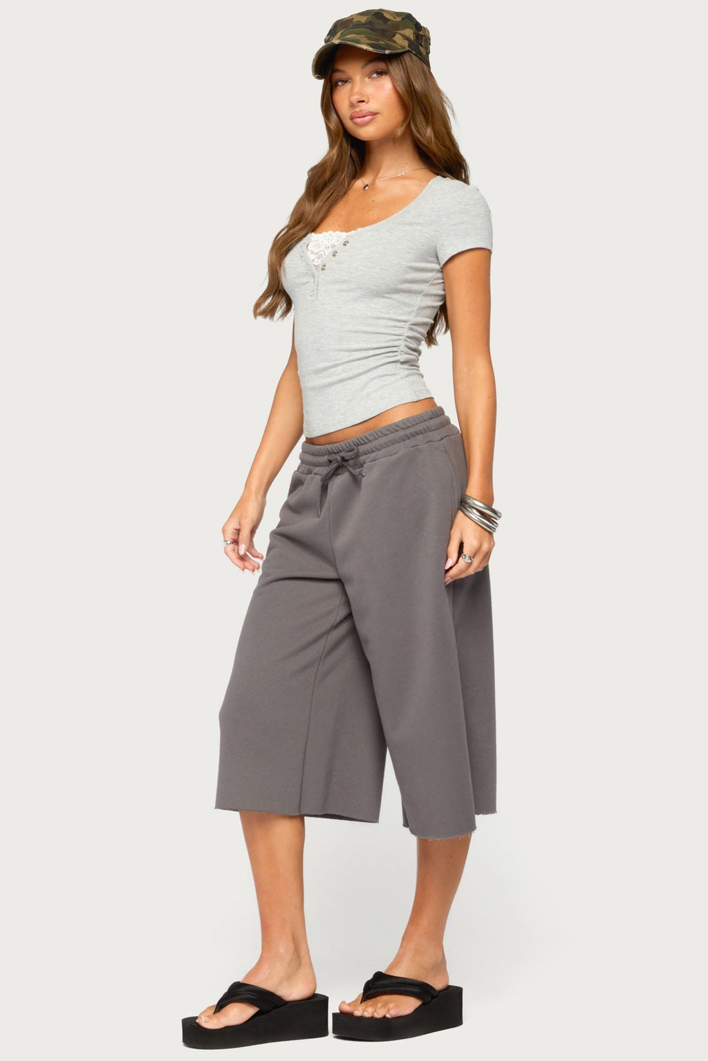 Ginni Lacey Henley Top