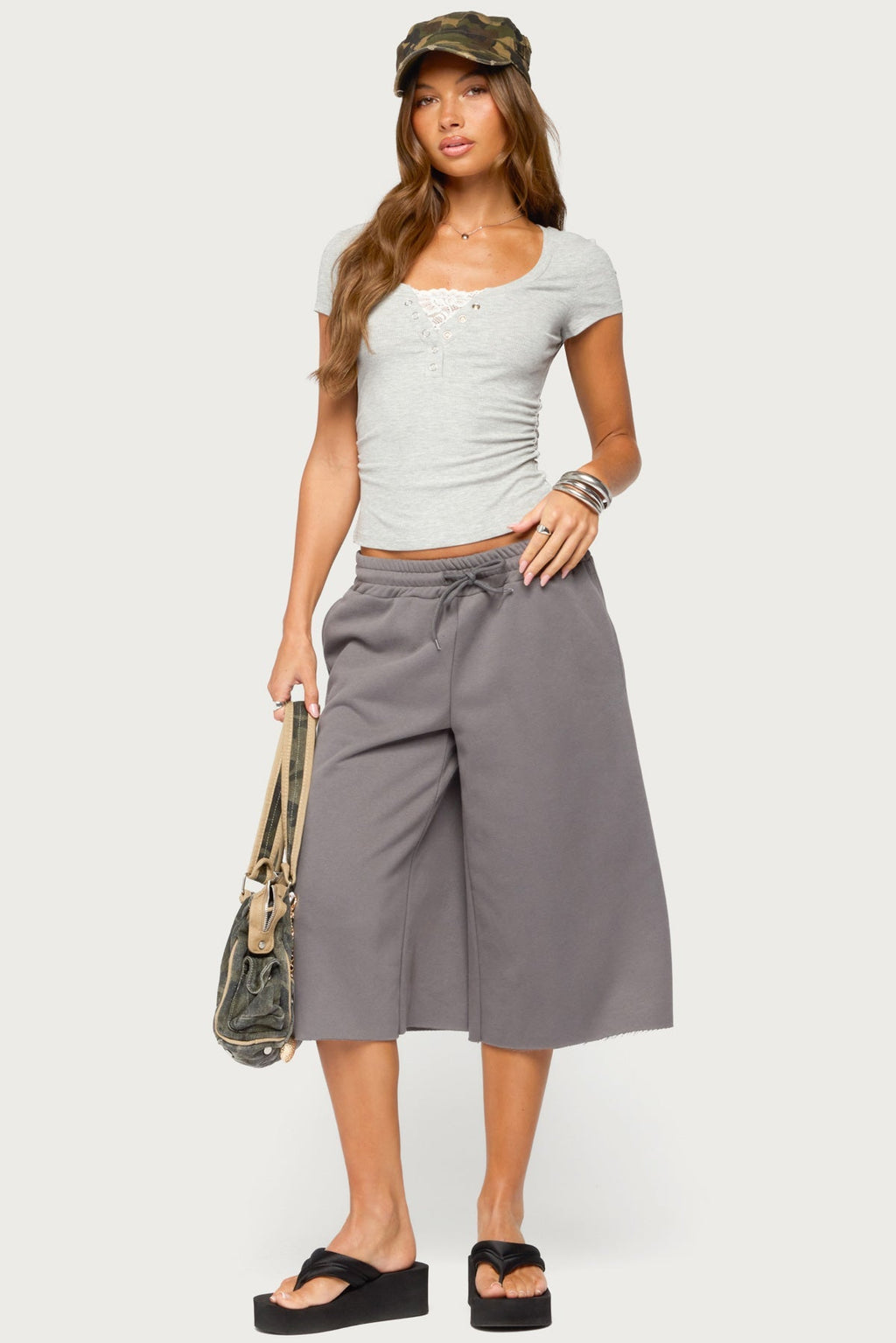 Ginni Lacey Henley Top