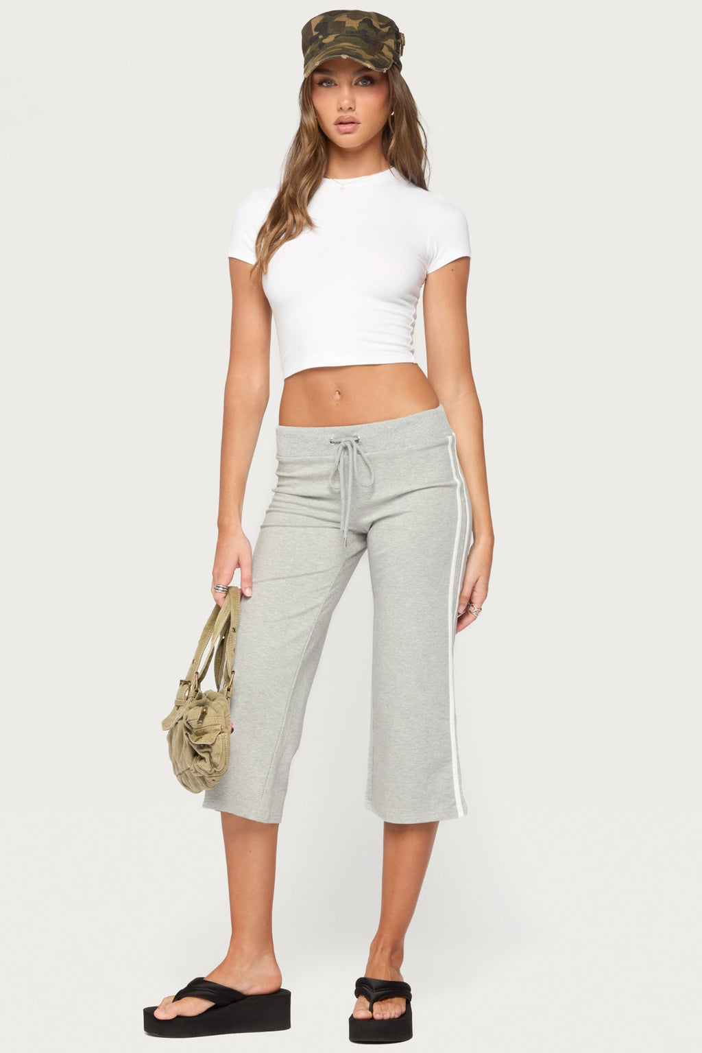 Faiva Cropped Top