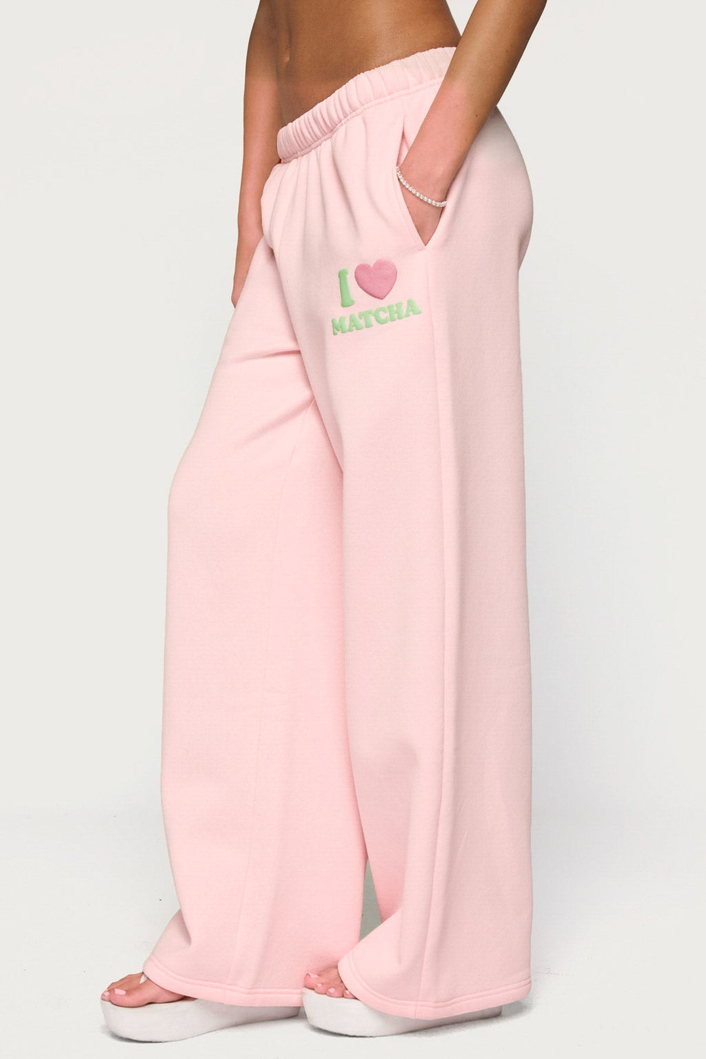 I Heart Matcha Sweatpants