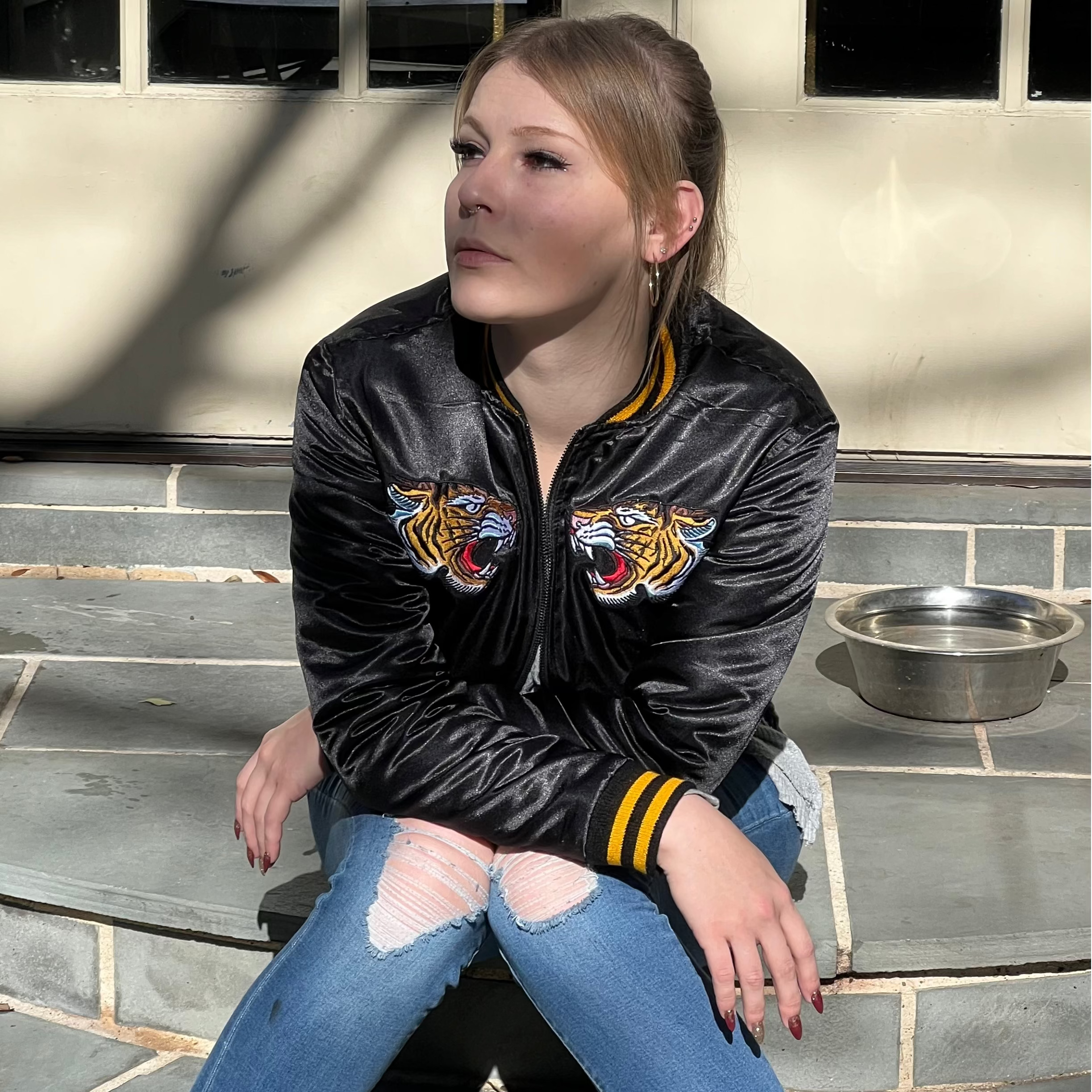 Dobleman Dragon Jacket