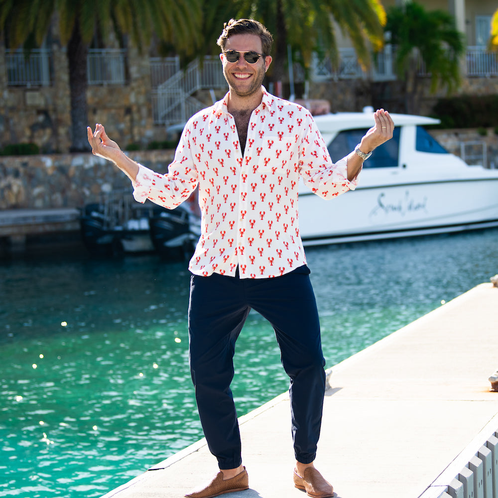 The Top Sheller - Long Sleeve