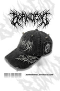 Thorn Dead Distressed Dad Hat