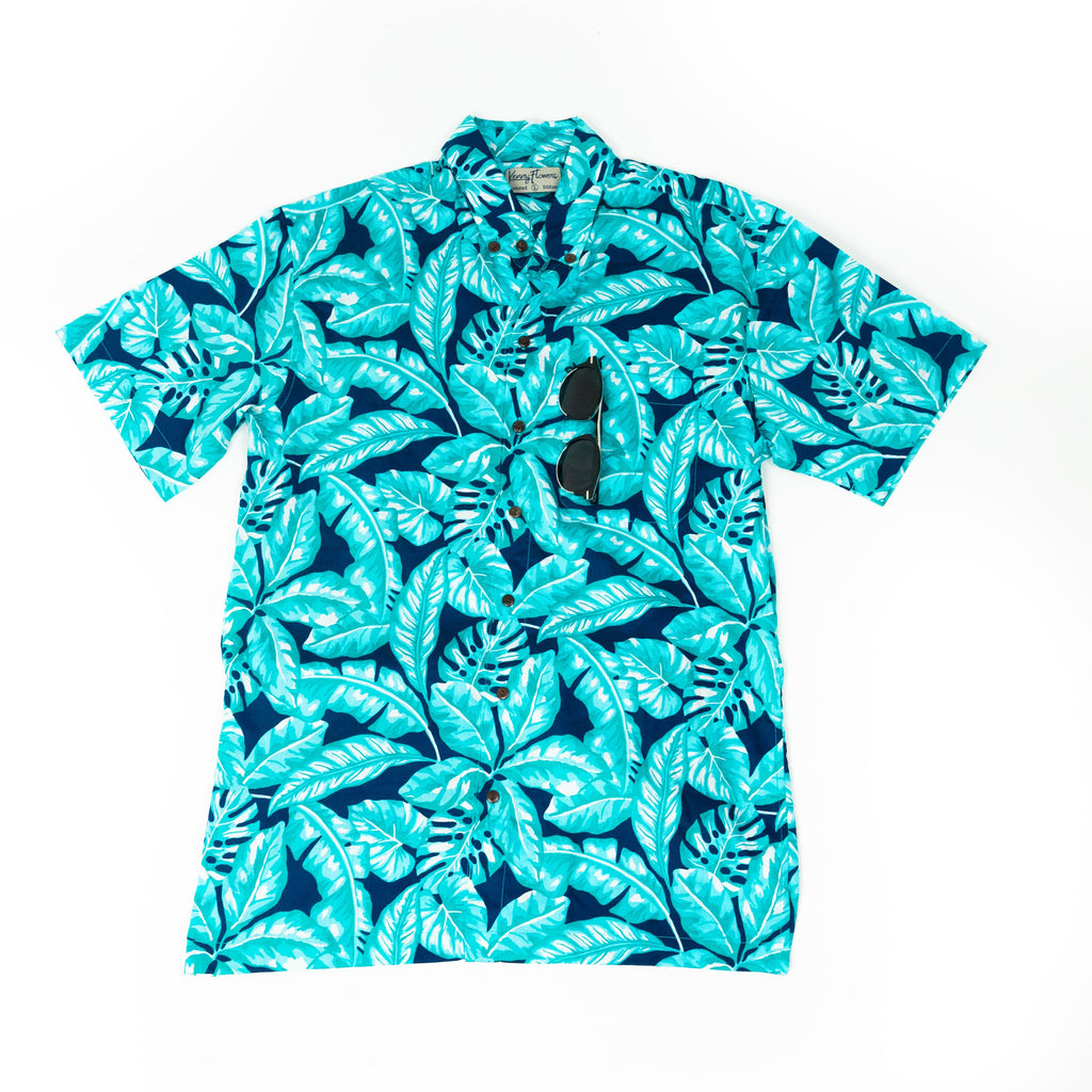 The Wailea - Short Sleeve Shirt